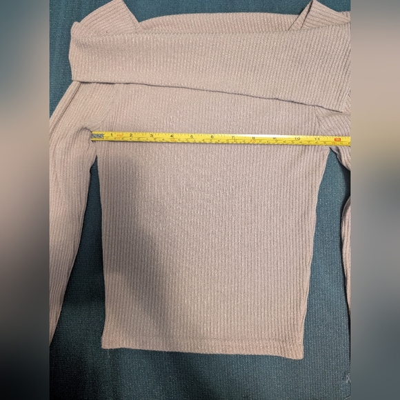 Ribbed Sweater - Picture 5 of 7